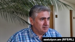 ԱԺ «Հայաստան» խմբակցության պատգամավոր Արթուր Խաչատրյան, արխիվ