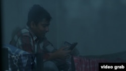 Бангладештик мигрант