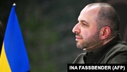 Рустем Умеров.