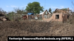 У прифронтовій зоні, Оріхів, Запорізька область, 16 травня 2023 року