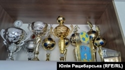 Вцілілі нагороди