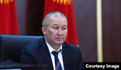 Замирбек Мамасадыков