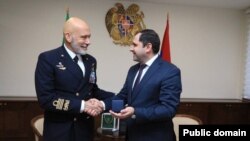 Լուսանկարը՝ ՀՀ ՊՆ լրատվականի