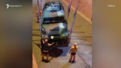 Փոթիի նավահանգստում հաստատում են, որ Ֆրանսիայից Հայաստանի համար «հատուկ բեռ» է ժամանել