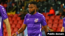 Ուգոչուկվու Իվու, լուսանկարը՝ «Ուրարտու» ֆուտբոլային ակումբի պաշտոնական կայքից