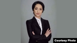 Салкынай Алимбаева