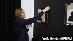 Директорка Харківського літературного музею Тетяна Пилипчук