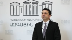 Հայաստանը պետք է մտածի ԵՄ-ին անդամակցելու թեկնածու դառնալու հնարավորության մասին. ԱԺ նախագահ 