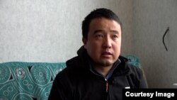 Эламан Дайырбек уулу.