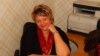 Olga Suvorova is an active member of the Rassvet (Dawn) political party led by would-be presidential candidate Yekaterina Duntsova. (file photo)