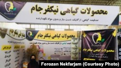فروزان نیک فرجام می‌گوید که دوره‌های حجامت طب سنتی را در ایران آموخته است و در افغانستان کارش را آغاز کرده است