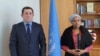 ՀՀ դեսպանը հանդիպել է ՄԱԿ Գլխավոր քարտուղարի Հատուկ խորհրդականի հետ