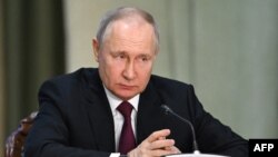 Владимир Путин