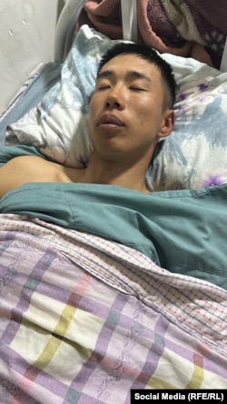 Бактыбек Бекжановдун азыркы абалы.