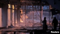 Наслідки російського удару по Києву, 2 січня 2024 року