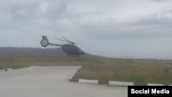 ӨКМнын видеосунан алынган сүрөт. 