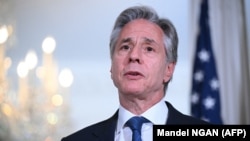 ԱՄՆ պետքարտուղար Էնթոնի Բլինքենը, արխիվ