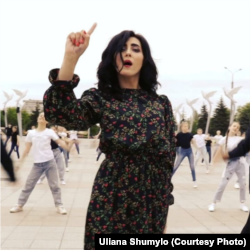 Ульяна Шумило