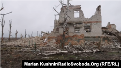 Село Роботине Запорізької області, грудень 2023 року