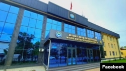 Жалал-Абад облустук ички иштер башкармалыгы.