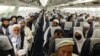روند انتقال زائرین حج از افغانستان به عربستان تکمیل شد