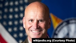 General Kristofer Kawoli