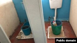 Иштебеген даараткана. (Сүрөт Кыйноолордун алдын алуу борборуна таандык)