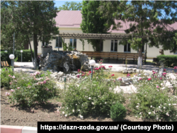 Преславський психоневрологічний інтернат, архівне фото