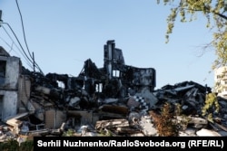 Вугледар, Донецька область. 20 вересня 2023 року