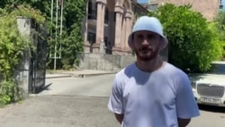 Արցախի վերջին նախագահի ներկայացուցիչը զրուցում է «Ազատության» հետ