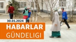 Habarlar gündeligi