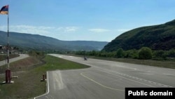 Սյունիքի օդանավակայանի թռիչքուղին, արխիվ