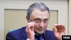 Сулейман Керимов