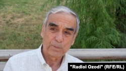 Муким Ашуров 