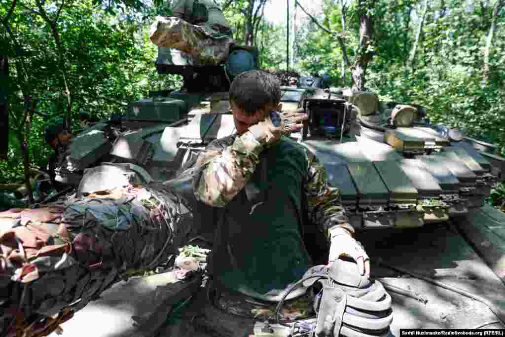 Спекотне літо 2023-го. Донбас