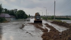 Diňle: Balkanda güýçli ýagyn ýagdy, sil we suw joşmalary barada habar berilýär