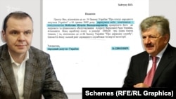 У 2005-2006 роках він був штатним помічником депутата від «Партії регіонів» Володимира Сівковича