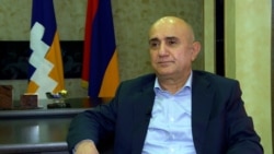 «Ուզում ես պայմանագրի մեջ գրենք, ուզում ես պատին գրենք, ռևանշ լինելու է, եթե Ղարաբաղի հարցը չենք լուծում». Սամվել Բաբայան