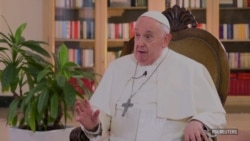 Украина:  НАТО Орусияны жеңүүнү, Рим папасы сүйлөшүүнү туура көрөт 