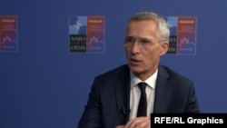 Йенс Столтенберг отметил, что Россия платит очень высокую цену за свою агрессию