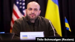 Міністр оборони Рустем Умєров 10 червня зустрівся з делегацією на чолі з головою Міністерства оборони Нідерландів Кайсою Оллонгрен