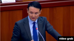 Аскар Сыдыков