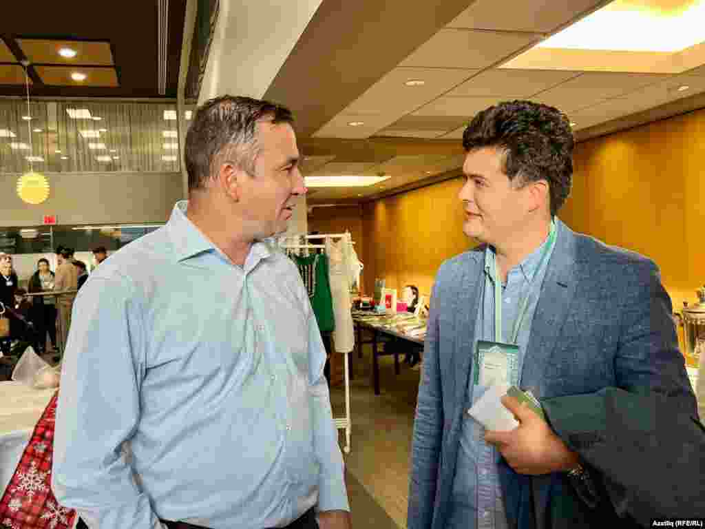 Саммитта катнашучылар