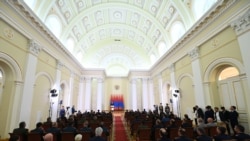 Ոստիկանության զորքերի հրամանատարը գեներալ-մայորի կոչում է ստացել. այլ պաշտոնյաներ էլ են պարգևատրվել