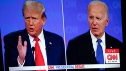 Դեմոկրատները ցնցված են Բայդեն - Թրամփ հեռուստաբանավեճի արդյունքներից 