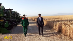 Diňle: Hünärmenler obadaky ýagdaýyň üýtgemeýändigini aýdýarlar