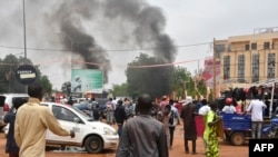Масові протести у Ніамеї, Нігер, 30 липня 2023 року