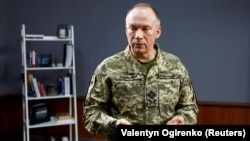 Александр Сырский.