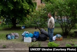 Евакуація родини, 15 травня 2024 року