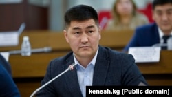 Шайлообек Атазов. 